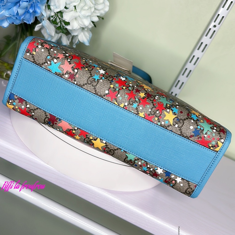 Authentic Gucci children tote - Picture 12 of 16